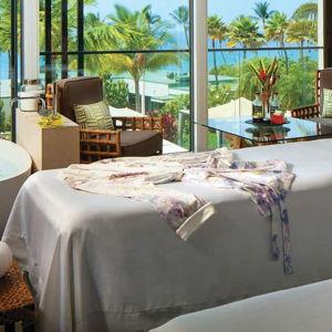 Hawaii Spa Couples Massage
