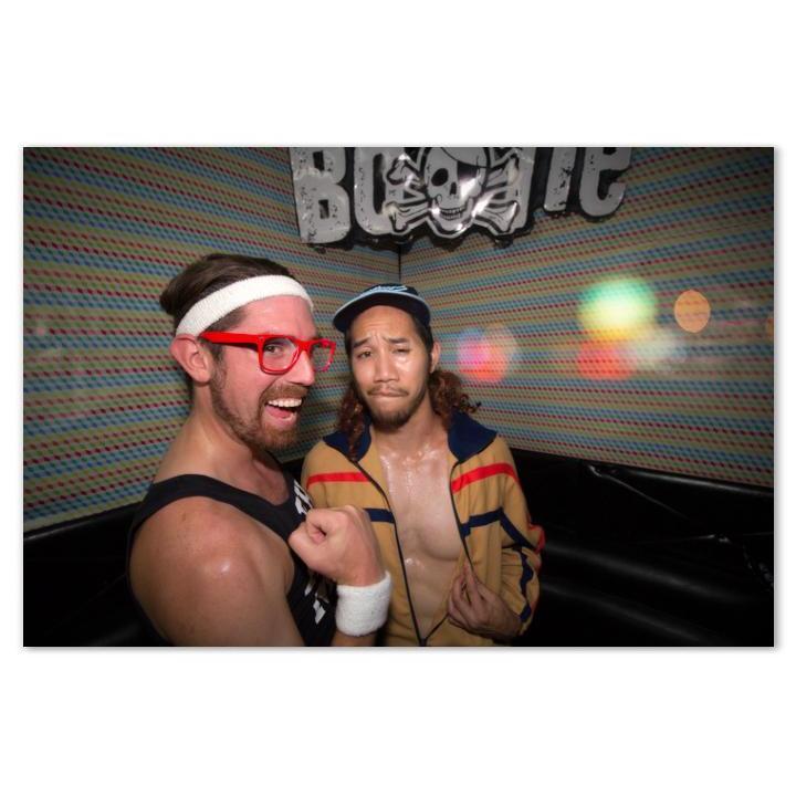 Early Days of Dating
2015 • Bootie LA