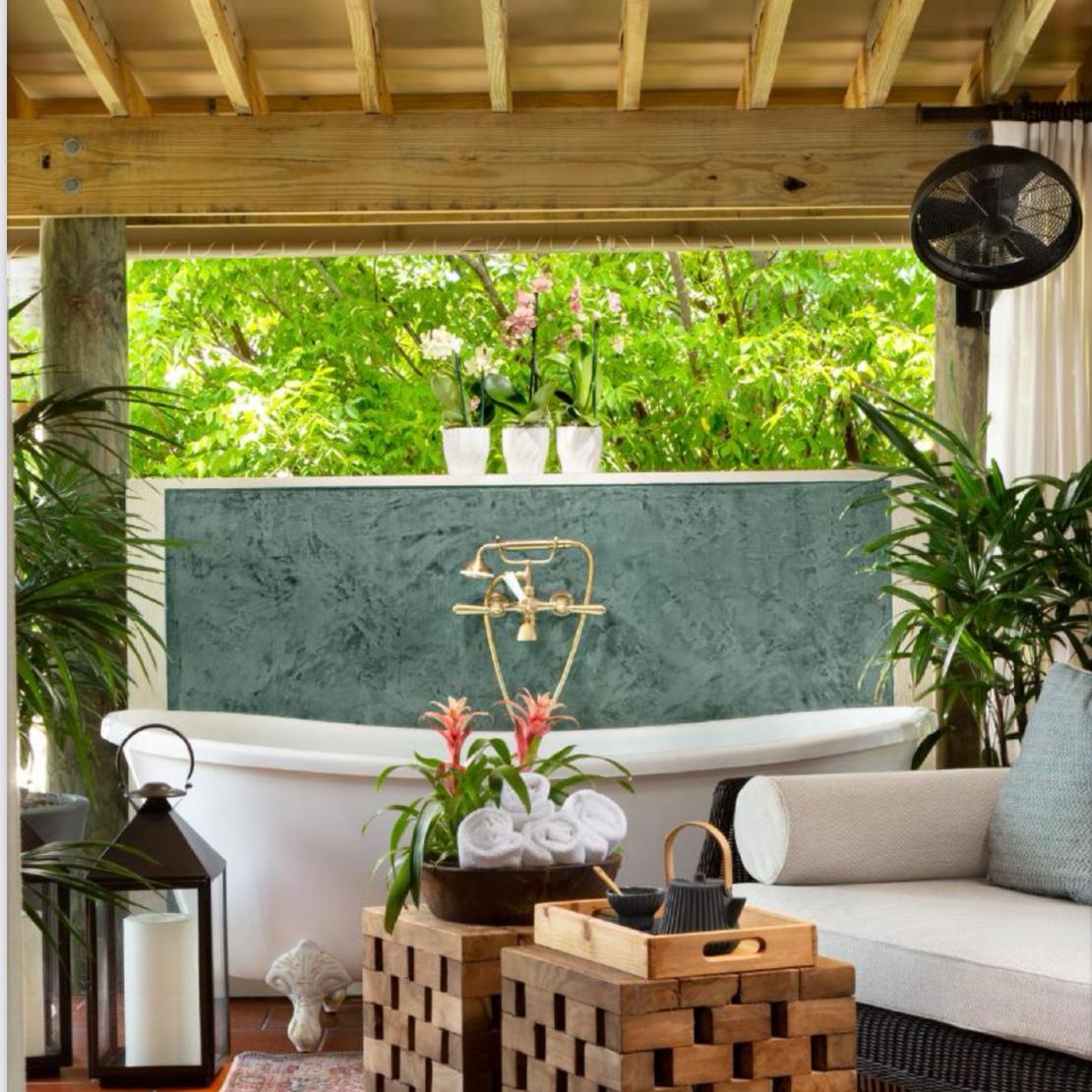 Spa Treatments at Resort