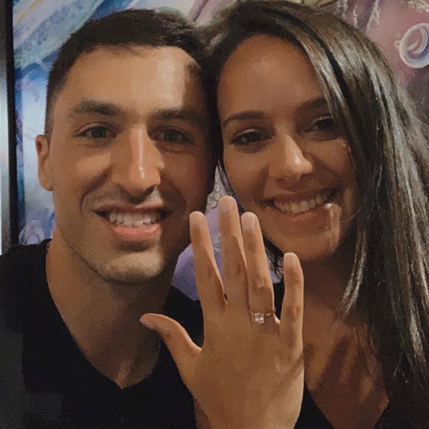 The Wedding Website of Gabriela Amadeo and Evan Tegtmeier
