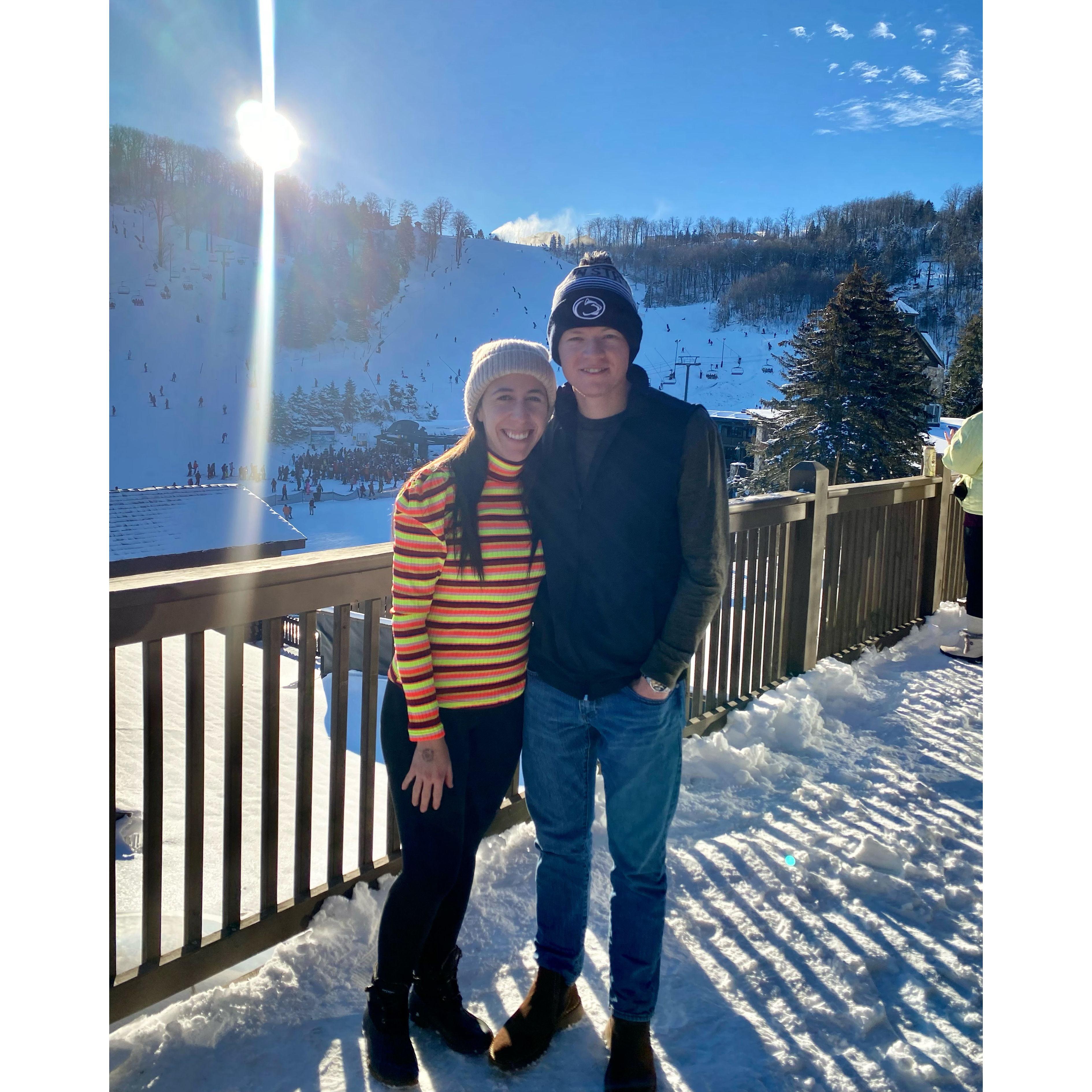 Seven Springs, PA 2022
