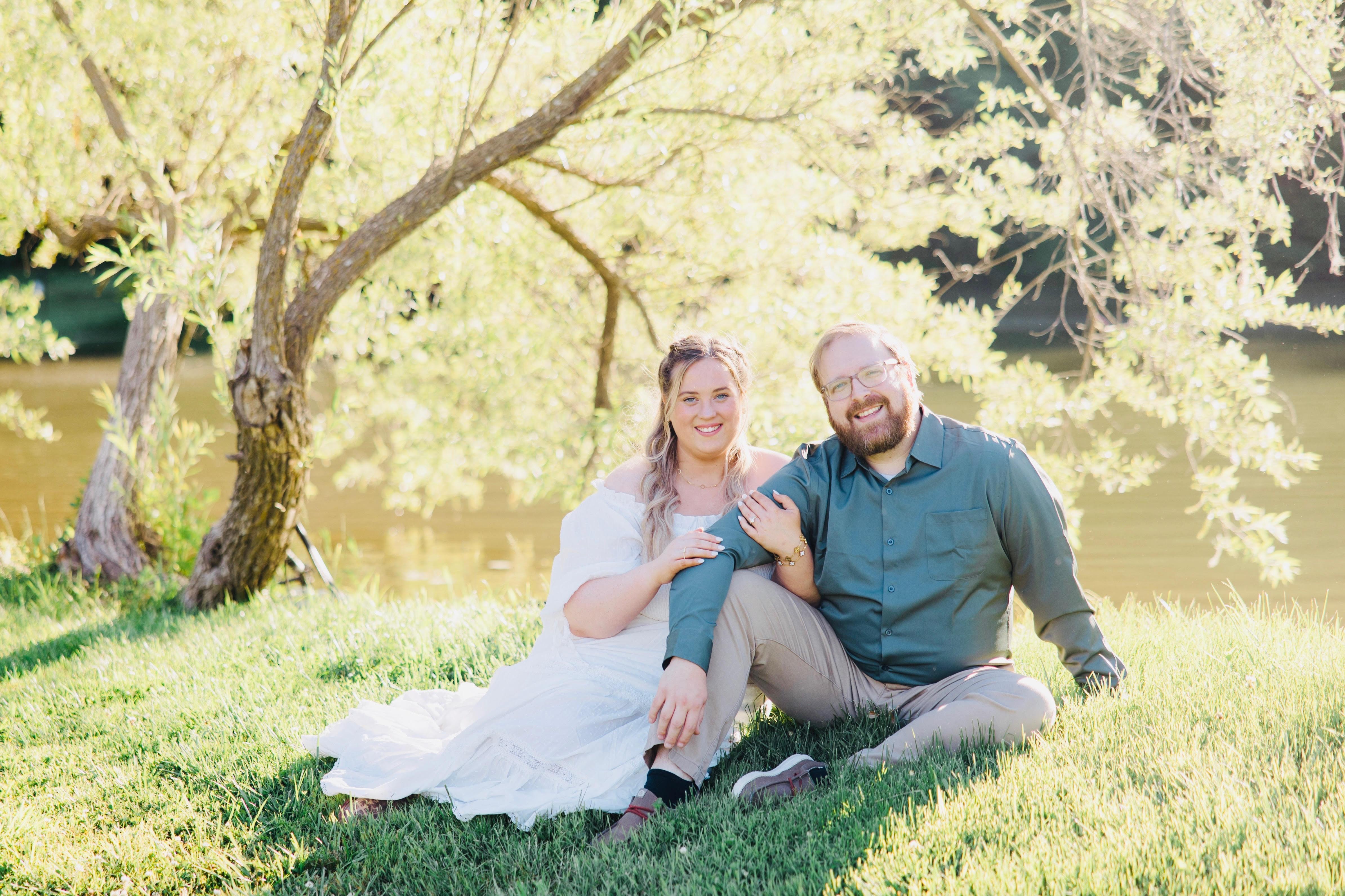 The Wedding Website of Ariel Terrell and Lucas Dahlgren
