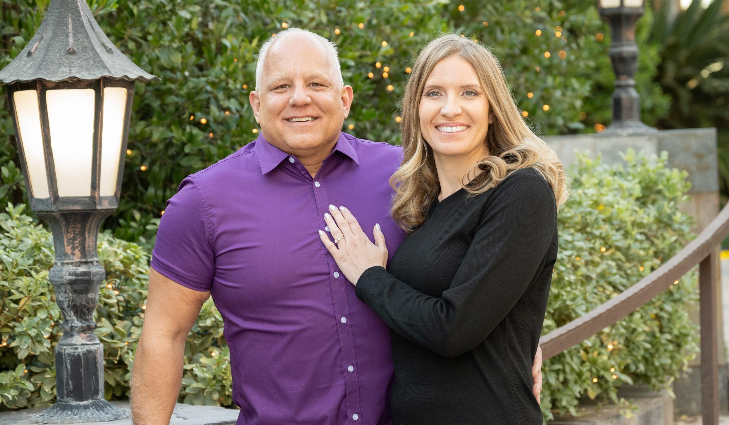 The Wedding Website of Trisha Cain and Kevin Hayes