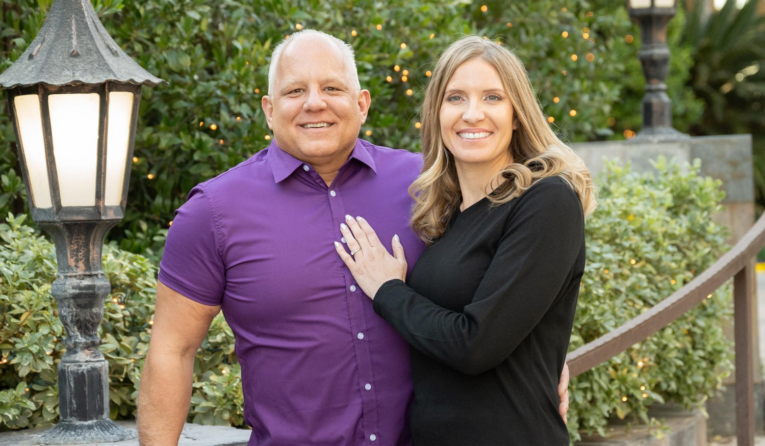 The Wedding Website of Trisha Cain and Kevin Hayes