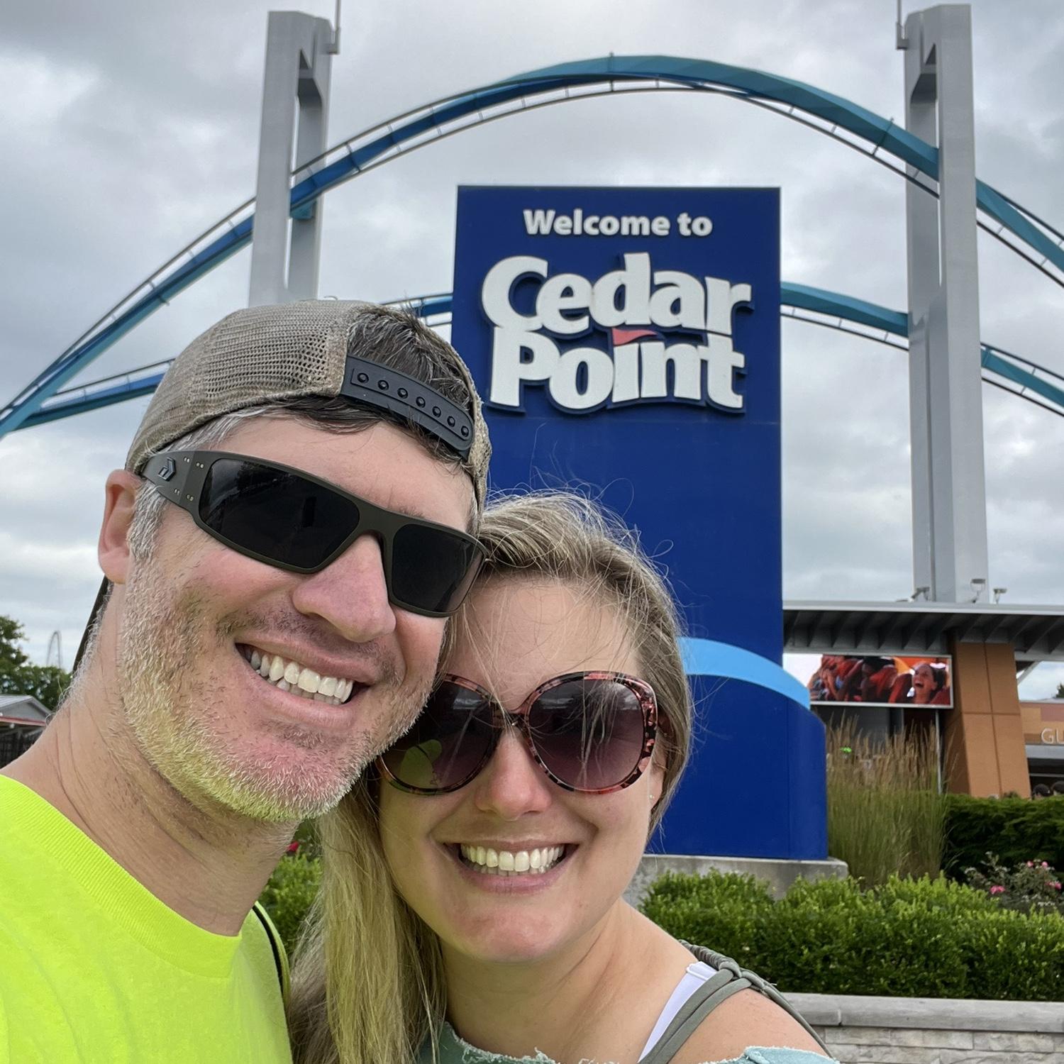 Cedar Point 🎢 June 2024
