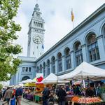 Ferry Plaza Farmers Market