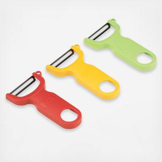 Swiss Peeler, Set of 3