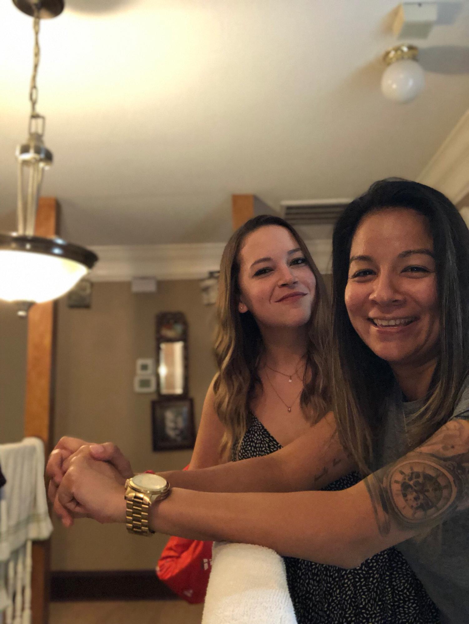 Trying to make a perfect date night picture