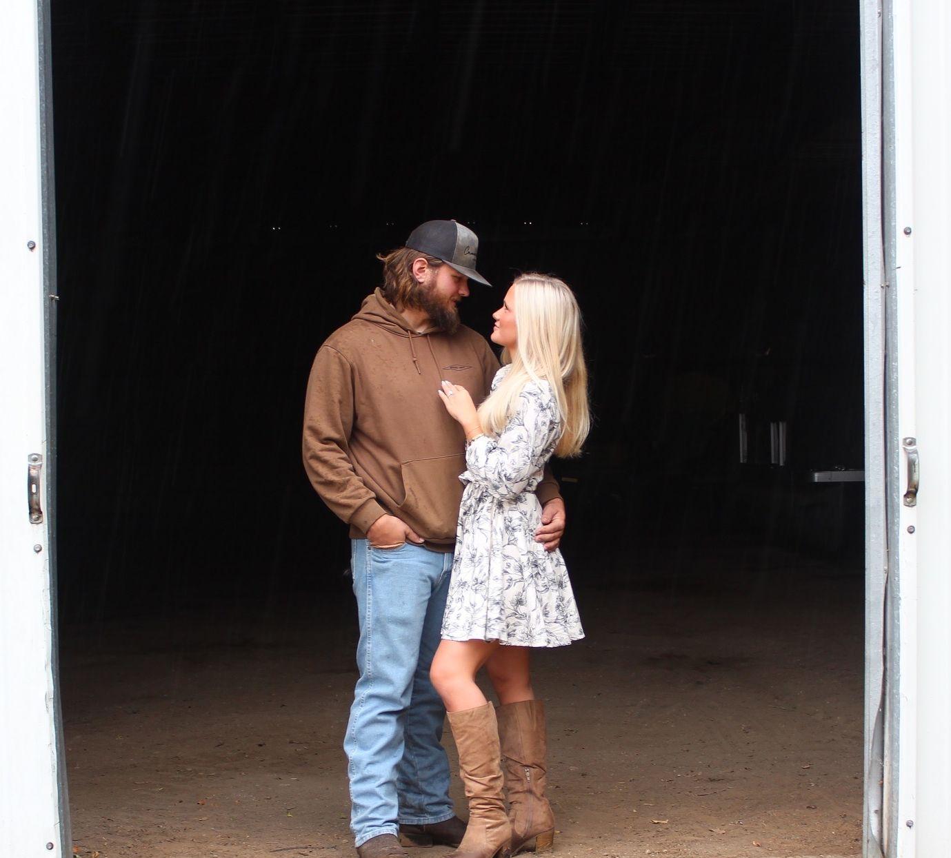 The Wedding Website of Tanner Damon and Carissa Krueger