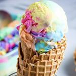 Ice cream shop
