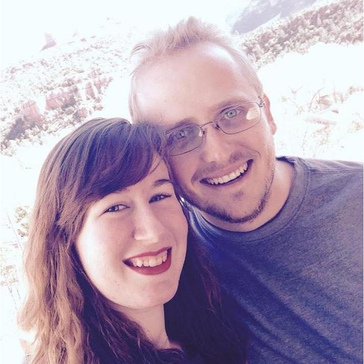 Valentine's Trip to Sedona! - 2016