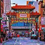 Chinatown Friendship Arch