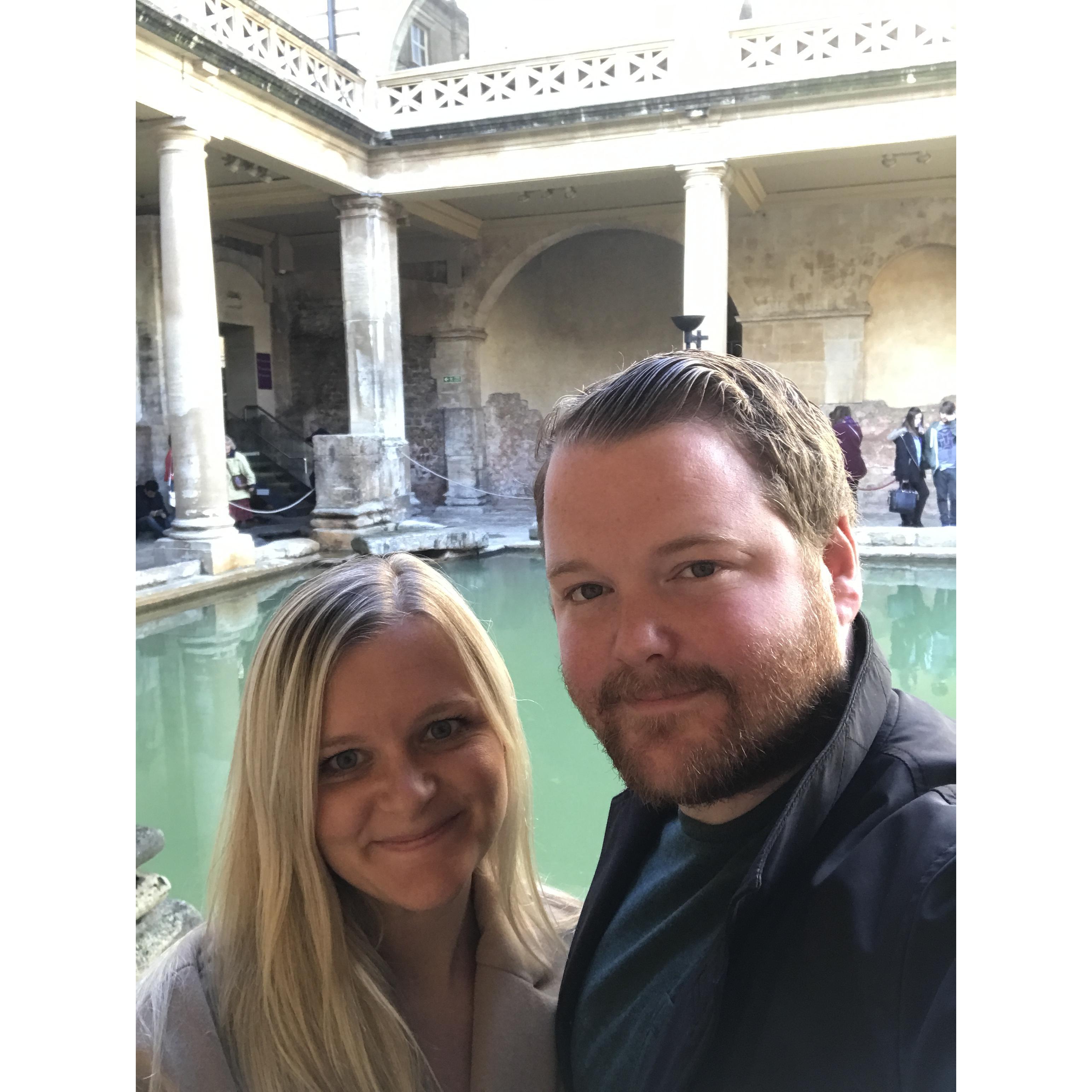Bath, England
