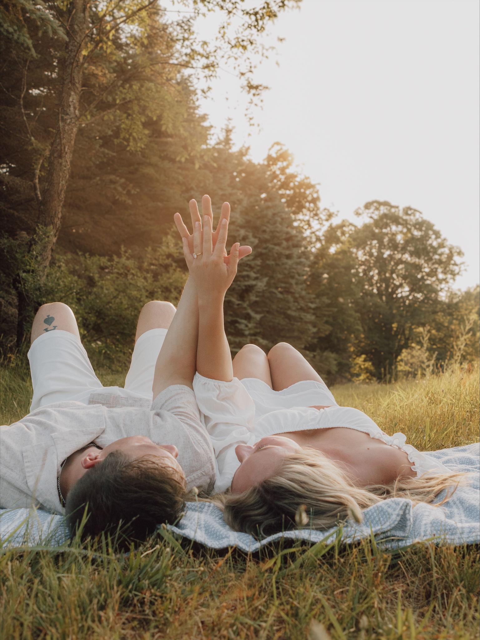 The Wedding Website of Leah Morningstar and Parker Ward