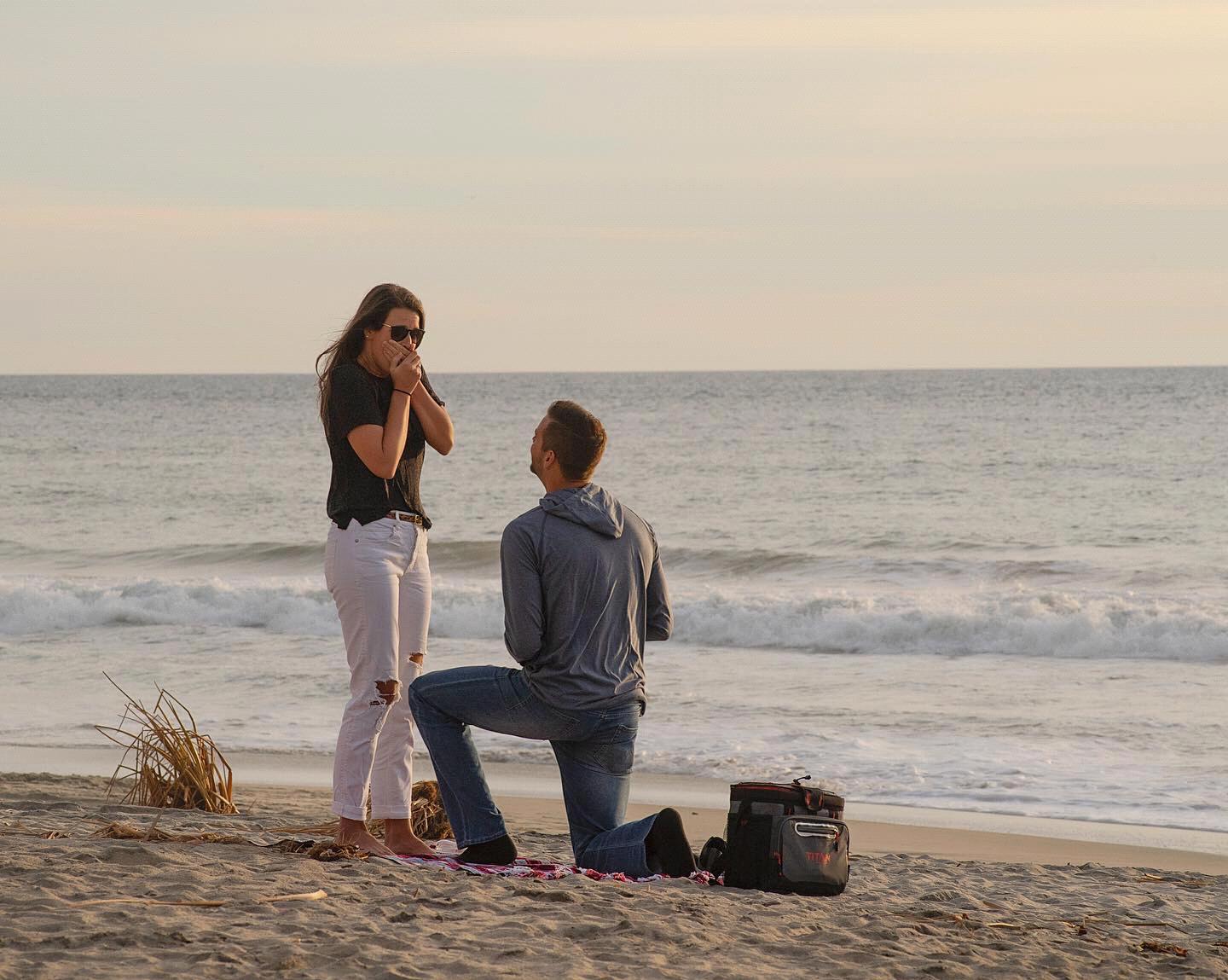 Best moment of my life in Oceanside, California • December 2019
