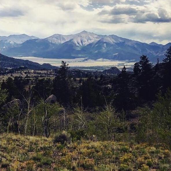 Our favorite camping spot in BV!