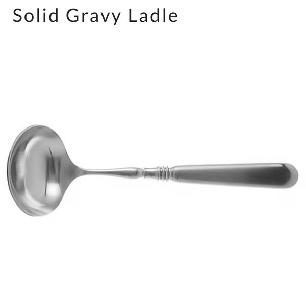 Vintage Gravy Ladle | Old Denmark by YAMAZAKI
