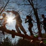 Richland Creek Zipline Canopy Tour LLC