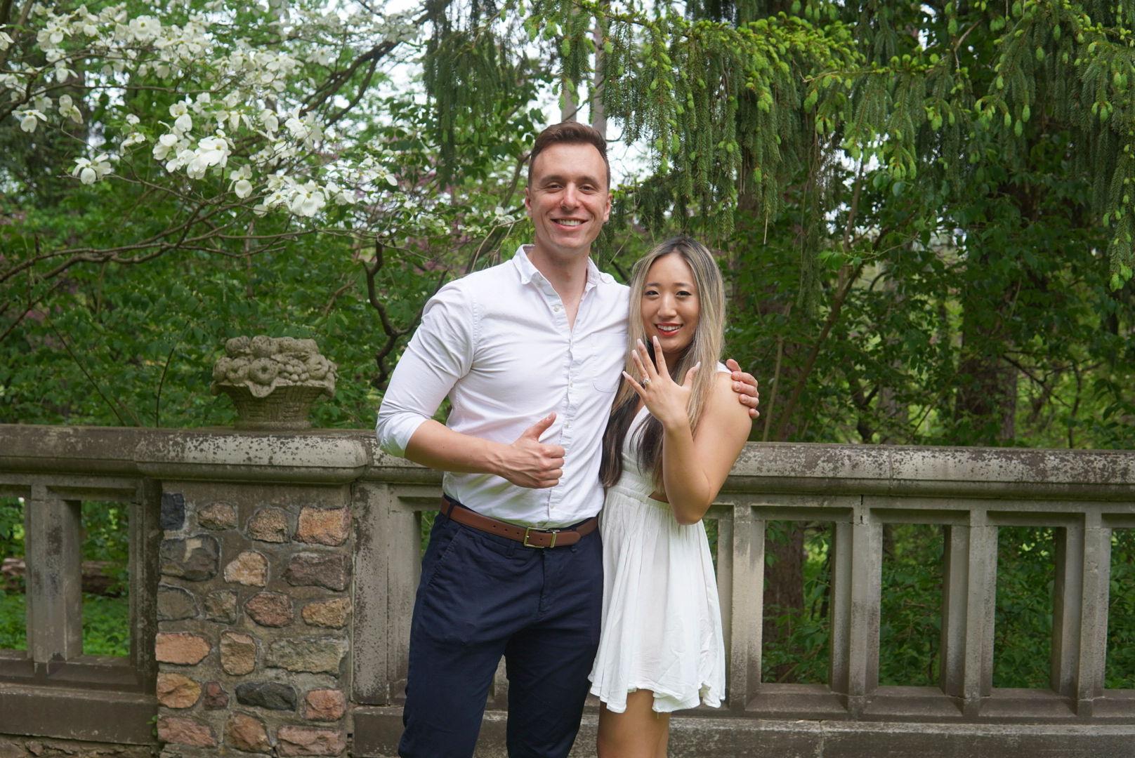 The Wedding Website of Tiffany Yoo and Andrew Kotlarz