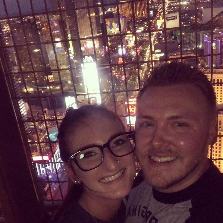 One of our many Vegas adventures. Summer 2018