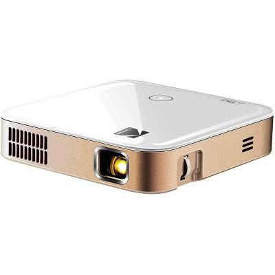 Kodak Luma 350 Portable LED DLP Reachargable Mini Projector HD 1080p - Built-In Speaker, HDMI, USB, Micro SD - Compatible with Smart Phones