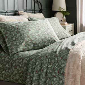 Ultra Soft Holiday Flannel Sheet Set - Threshold™