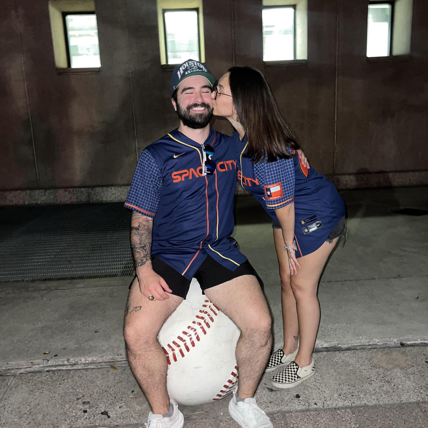 Go Stros!!