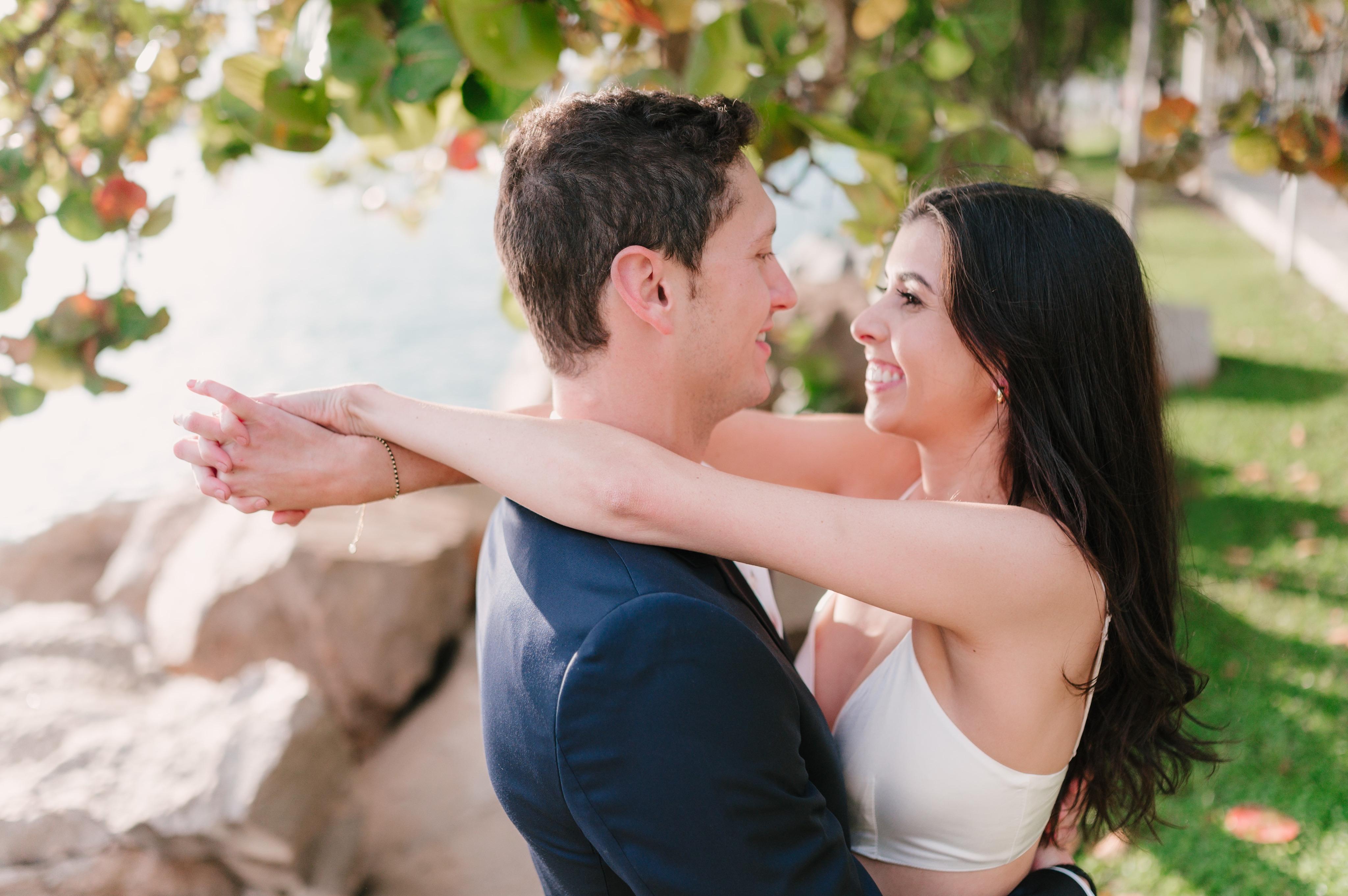 The Wedding Website of Carly Luck and Daniel Friedman