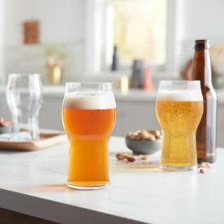 Urban Story Stackable Beer Glass, Set of 4