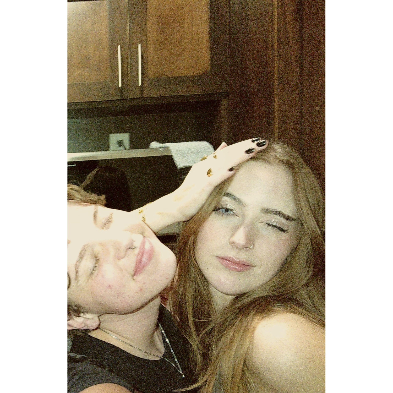 We always have a good time together.