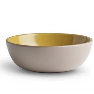Heath Yellow Cereal Bowl