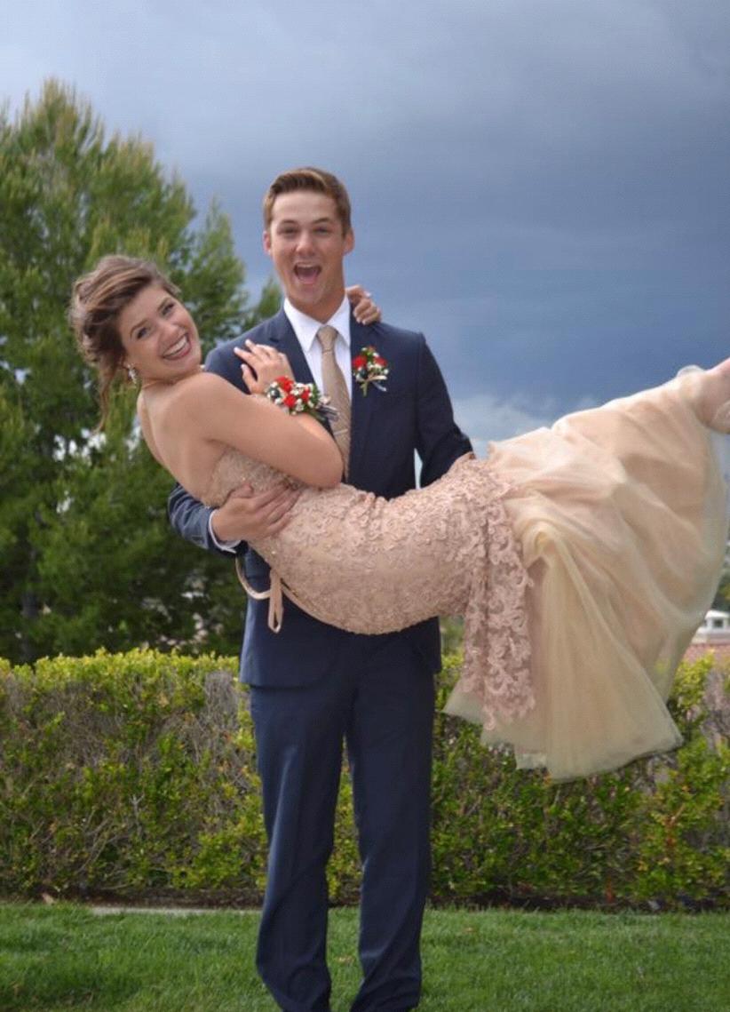Senior Year Prom