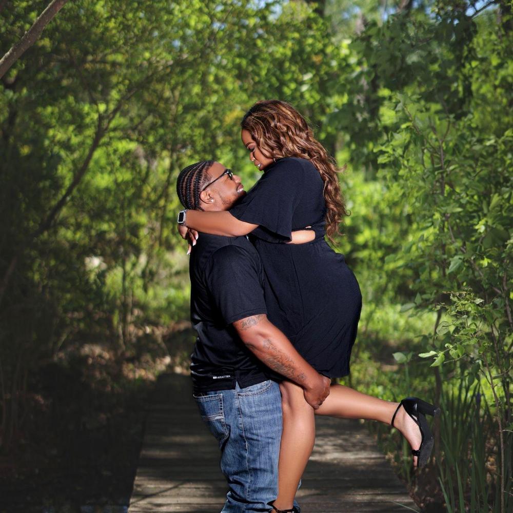 Lisa Nealey and James Green's Wedding Website