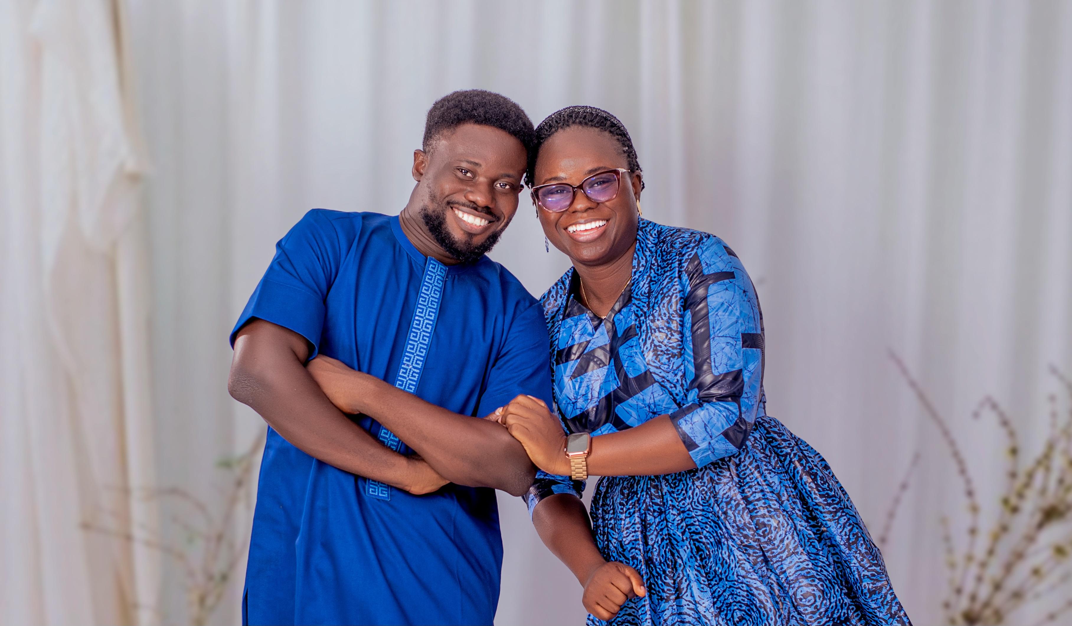 The Wedding Website of Victor Olatunde and Favour Excellence