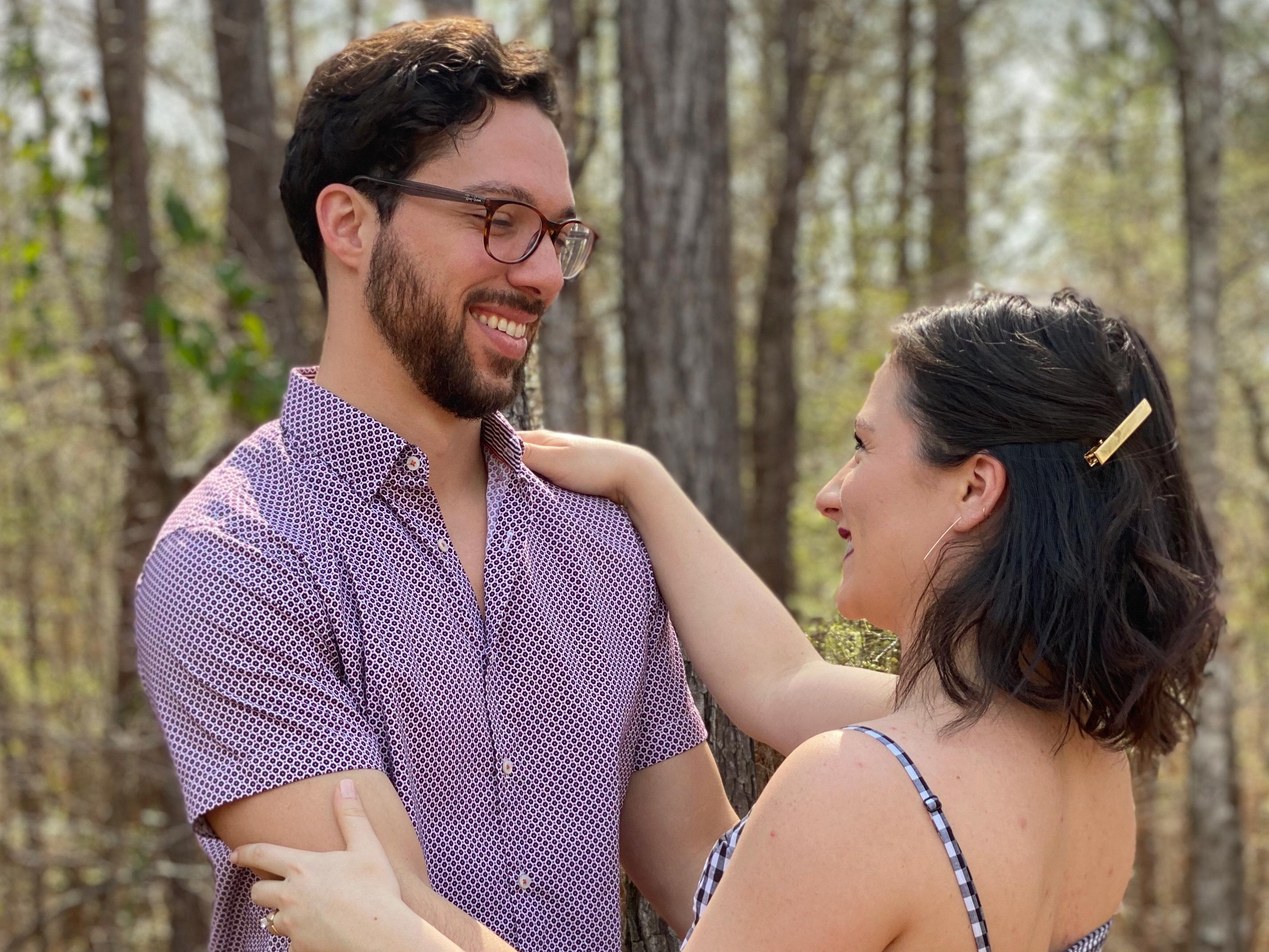 The Wedding Website of Victoria Bennett and Jeffrey Guidry