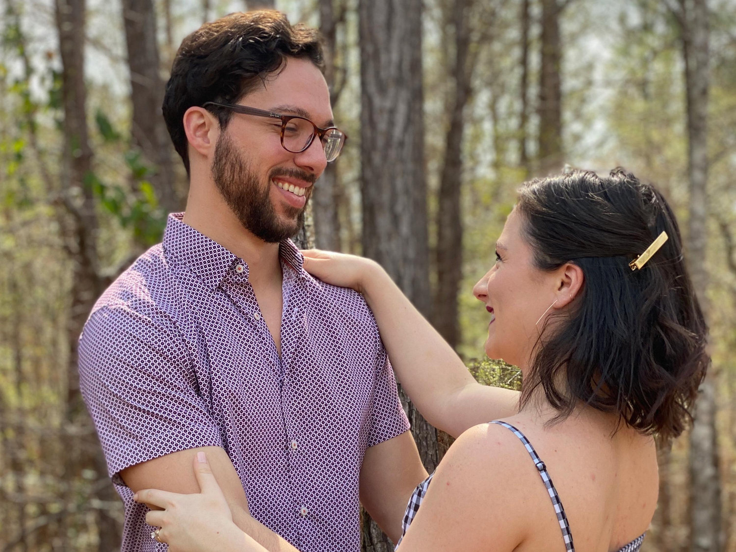 The Wedding Website of Victoria Bennett and Jeffrey Guidry