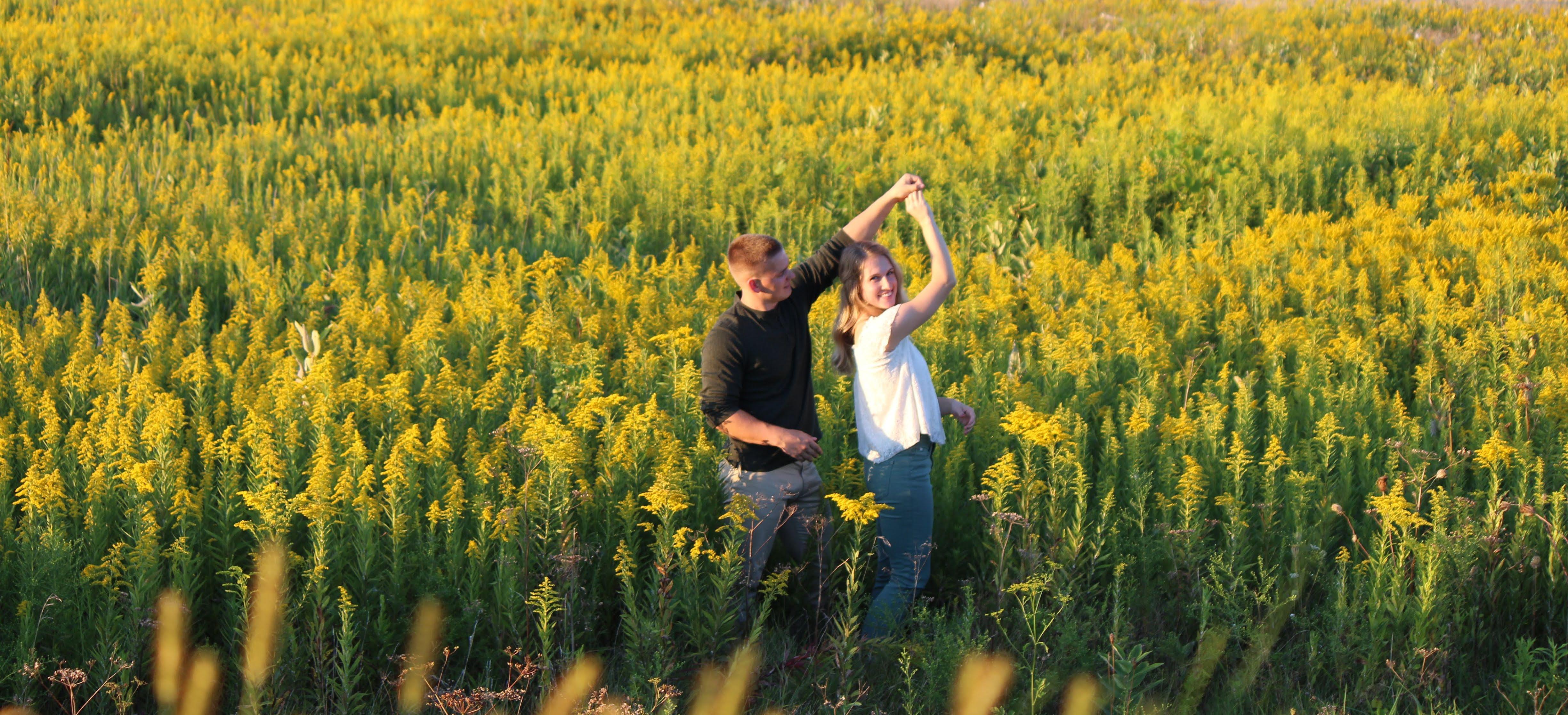 The Wedding Website of Heather Jost and Micah Doerfler