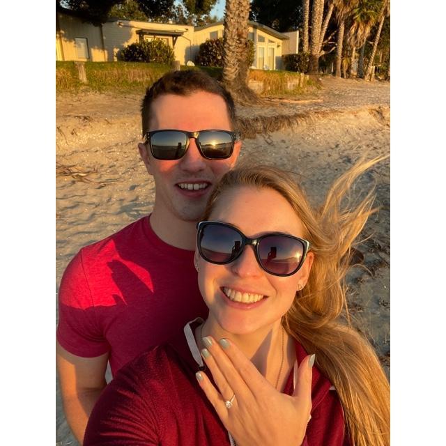 Our engagement 2021!