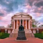 University of Virginia Grounds