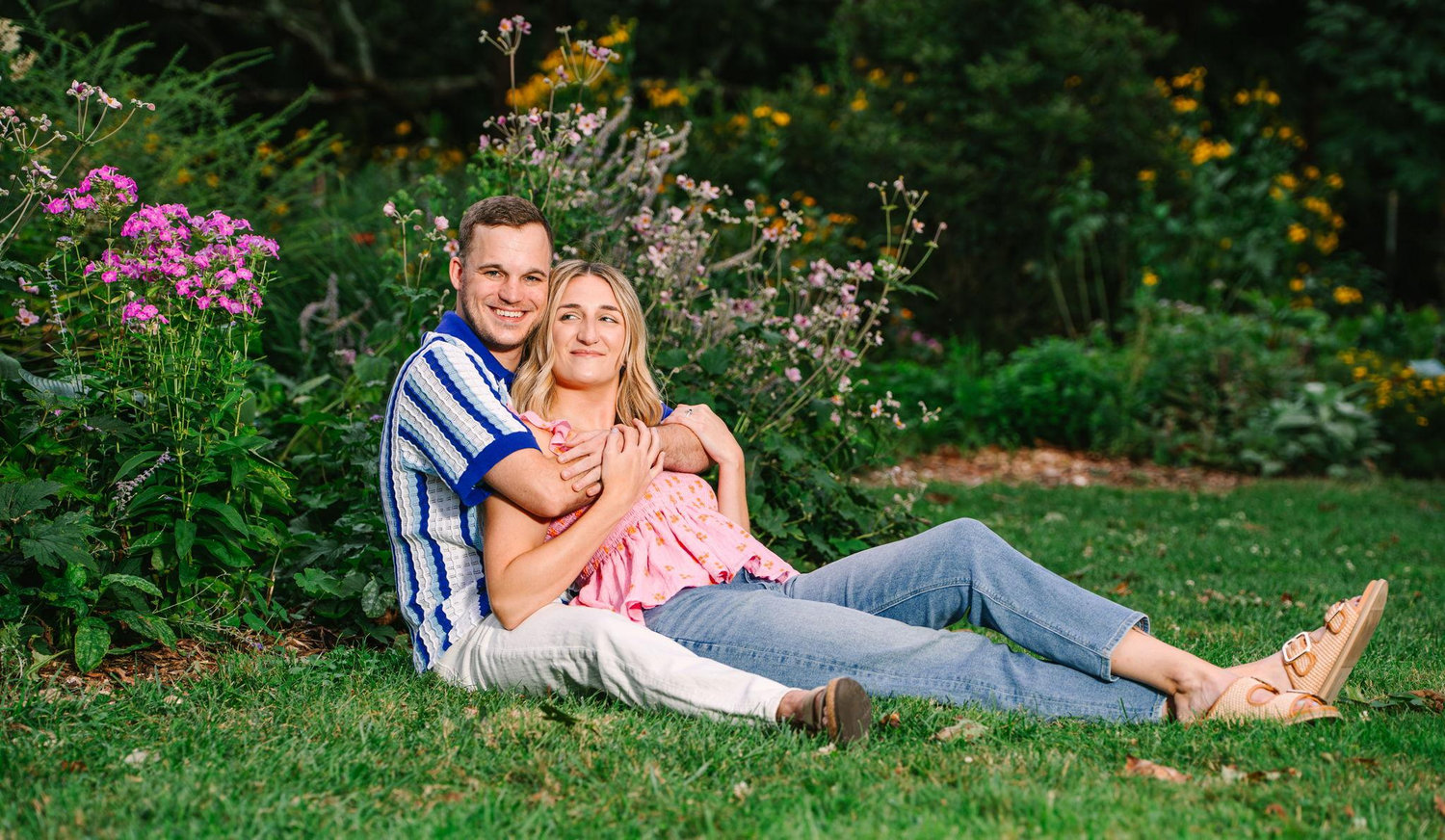 The Wedding Website of Alexis Brooke Hazlett and Alec Jacob Chambers