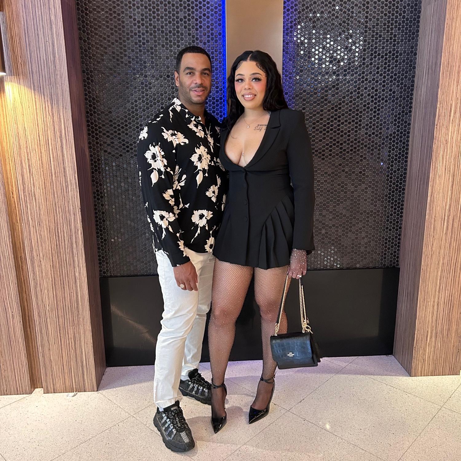 Went to dinner at Bae Korean Grill to celebrate his 43rd birthday ❤️