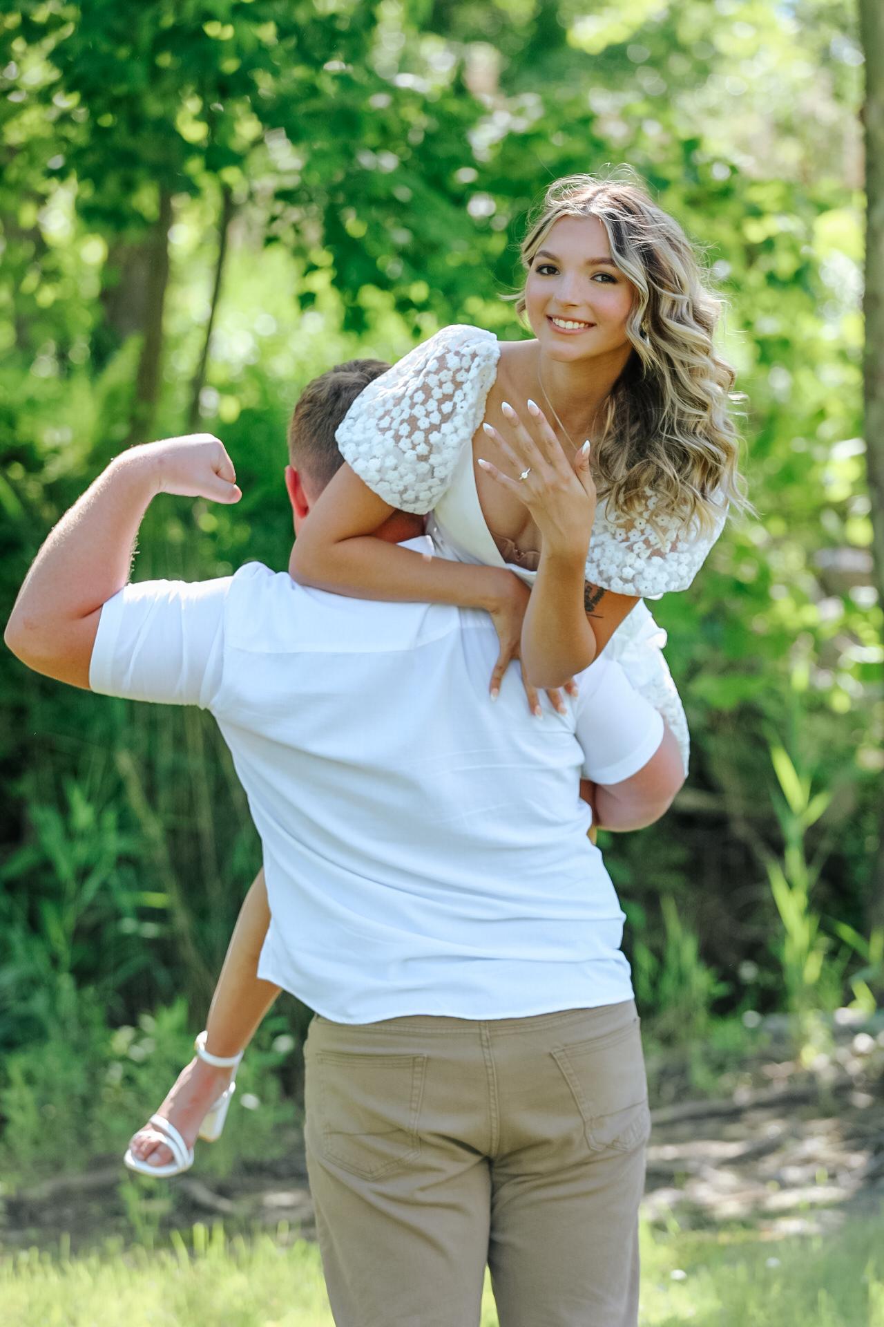 The Wedding Website of Brett Leeper and Brailey Reed