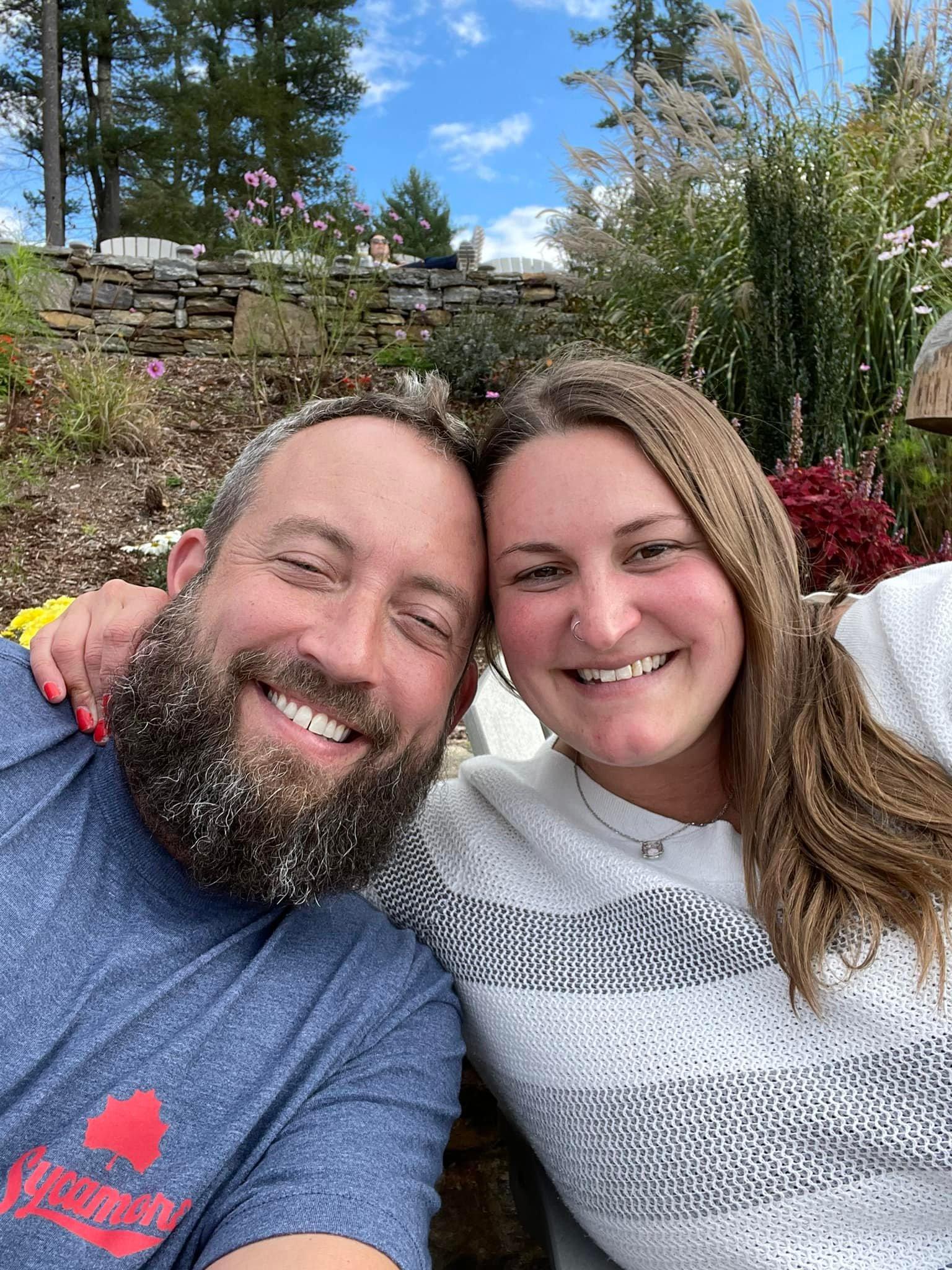 The Wedding Website of Emily Fernald and Daniel Osborne