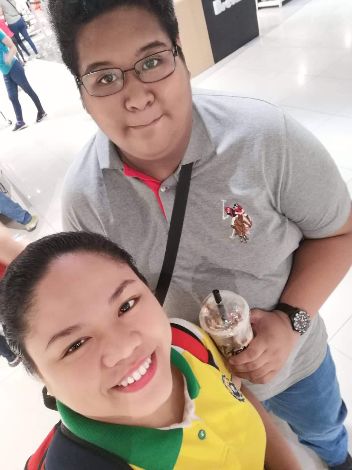 The Wedding Website of Trixia Mei Cariño and Vincent Roland Laguidao