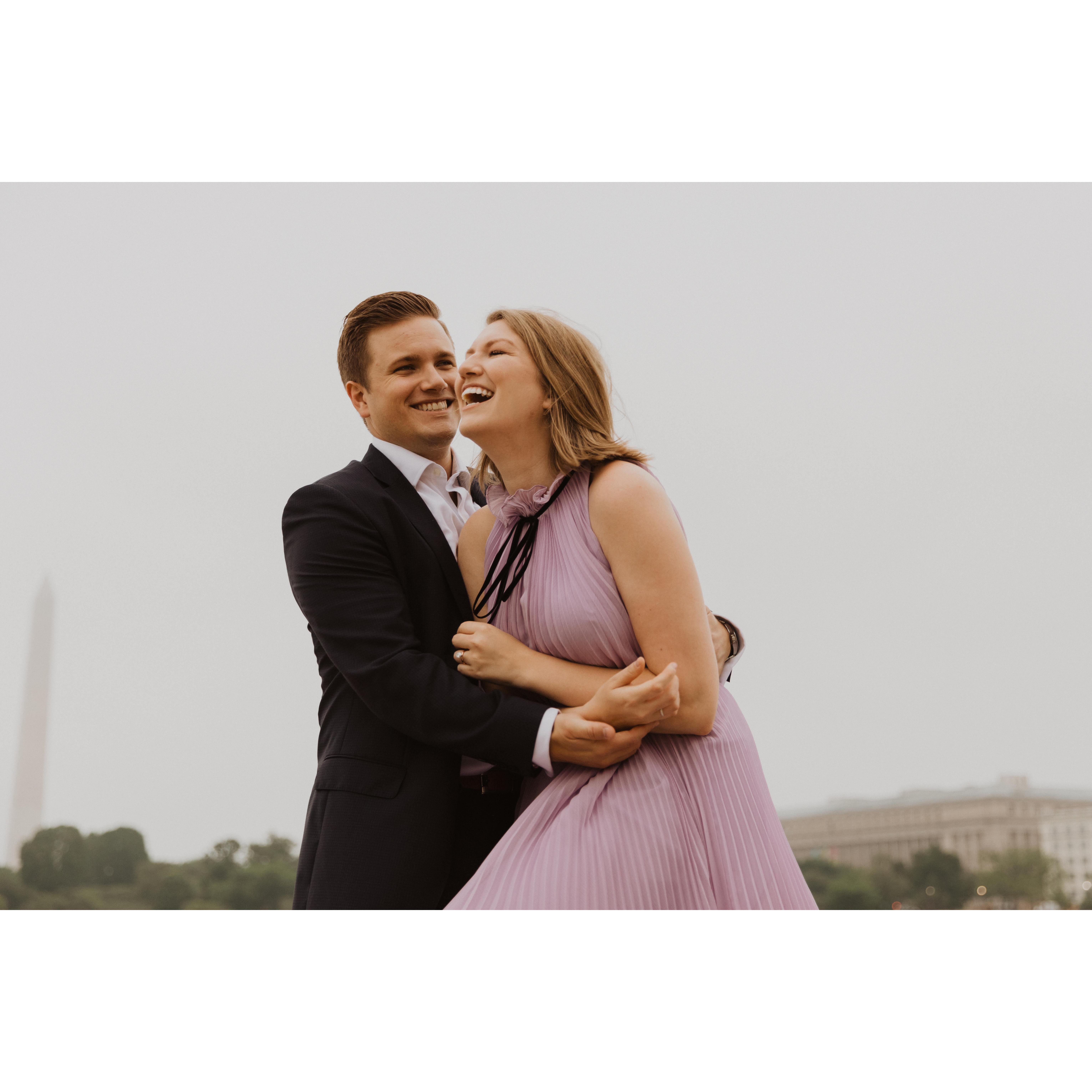Washington, DC, May 2019. Photo by Savannah Brown