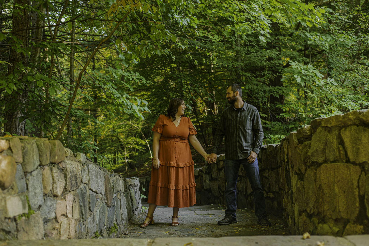 The Wedding Website of Anna Devota and Cole Wranosky