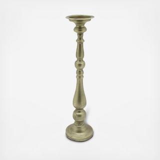 Small Metal Candlestick