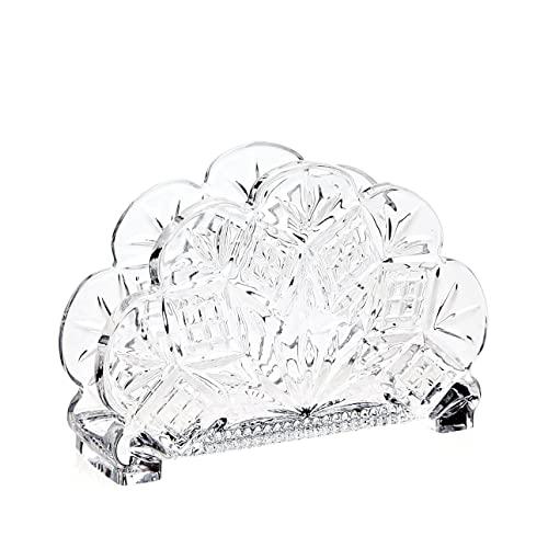 Godinger Dublin Standing Napkin Holder