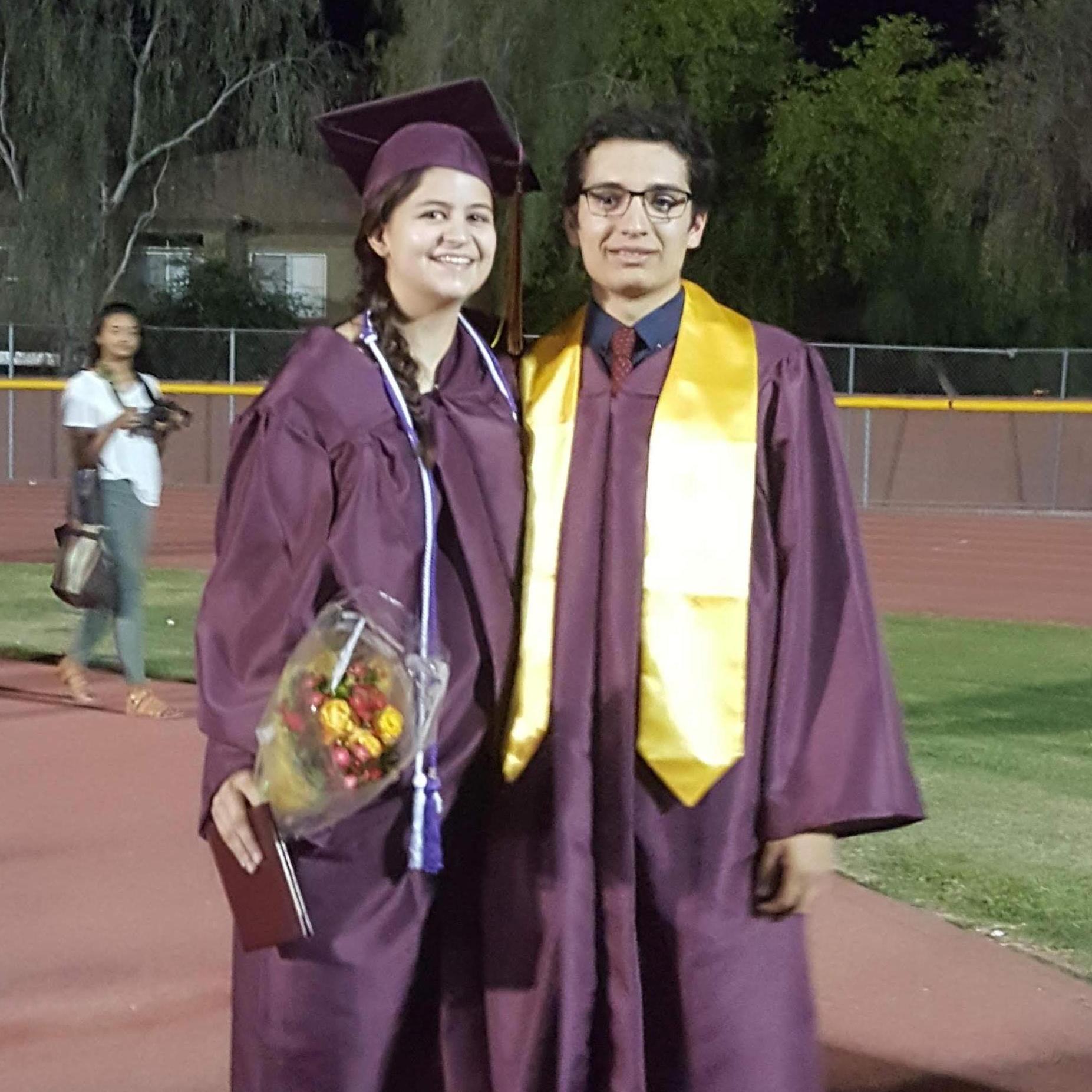 Graduation May 2016