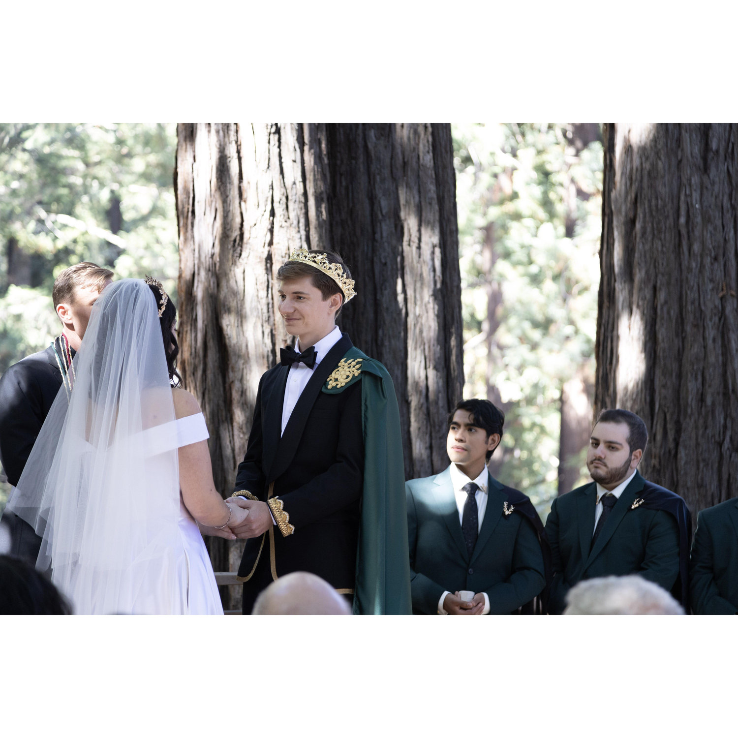 The Ceremony